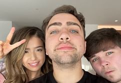 Pokimane explains how Mizkif's 'troll face' t-shirt left her embarrassed in public