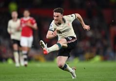 “It’s historical but we can’t think over our heads” - Diogo Jota says Liverpool’s 5-0 win over Manchester United was ‘just another 3 points’ as Reds seek title glory