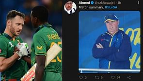 South Africa vs Sri Lanka memes T20 World Cup 2021: Top 10 funny T20 World Cup memes from today's match