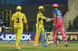 IPL 2021 - एम एस धोनी का बड़ा बयान, कहा 250 रन शायद इस पिच पर पार स्कोर होता