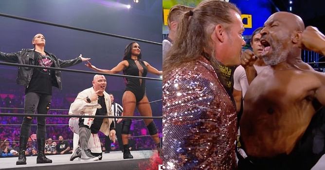 5 Canceled AEW Storylines you forgot about