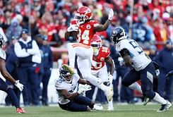 Chiefs vs Titans injury report and starting lineup - October 24 | NFL Week 7