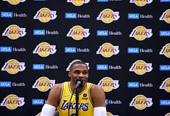 “Ain’t nothing like playing at Staples Center” – Russell Westbrook praises energy of LA Lakers fans after win against Cleveland Cavaliers