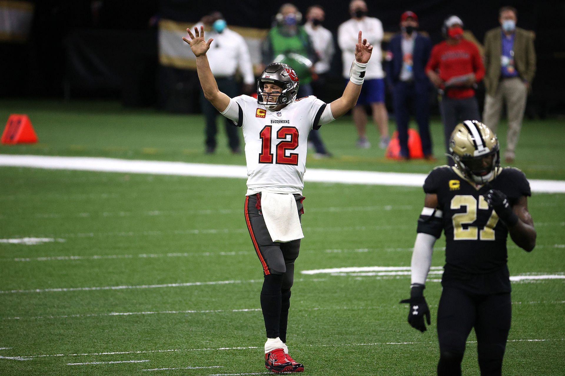 Tampa Bay Buccaneers v New Orleans Saints