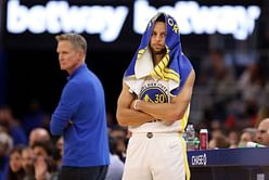 "Little critical of myself on those last three shots" - Stephen Curry on failing to score in 4th quarter and overtime in Golden State Warriors' loss to Memphis Grizzlies