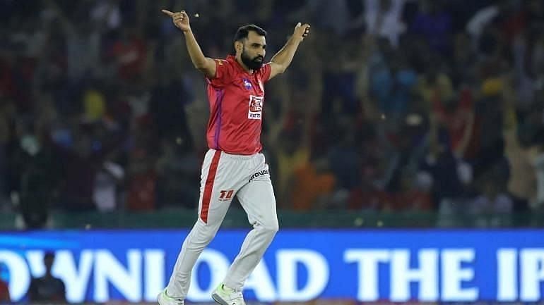 IPL 2020: Mohammed Shami highlights the importance of workload management  in hot and humid UAE