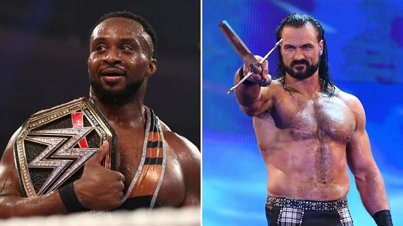 Is Drew McIntyre Big E&#039;s next challenger for the WWE Championship?
