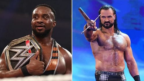 Is Drew McIntyre Big E's next challenger for the WWE Championship?