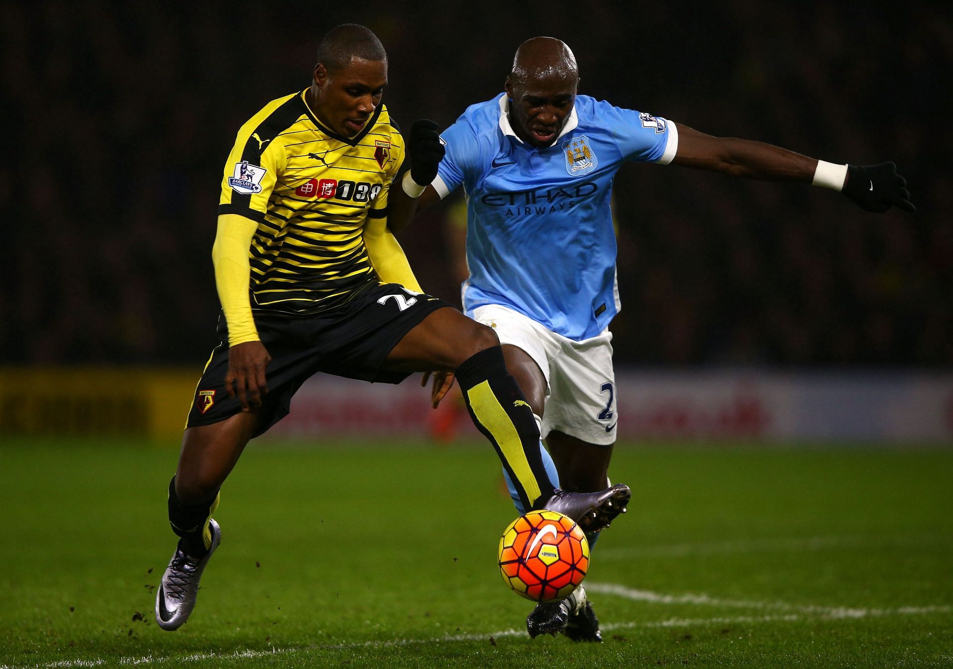 Watford v Manchester City - Premier League