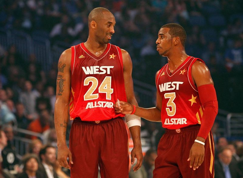 Chris Paul and Kobe Bryant were almost teammates in LA