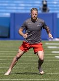 "I'd rather not be involved and win" - Cole Beasley warns fantasy owners, not concerned about stats
