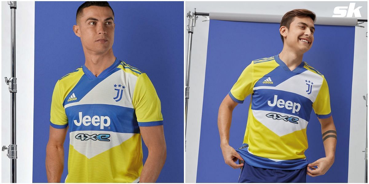 No words to explain what Juventus have done with this kit!