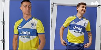 Ranking the 5 worst football kits of 2021-22 season