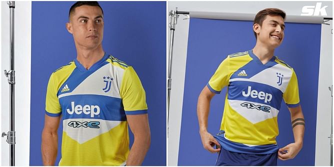 Ranking the 5 worst football kits of 2021-22 season