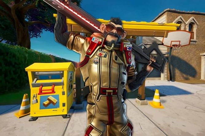 Fortnite War Effort Round 2: Start date, what to expect, weapons list, and more