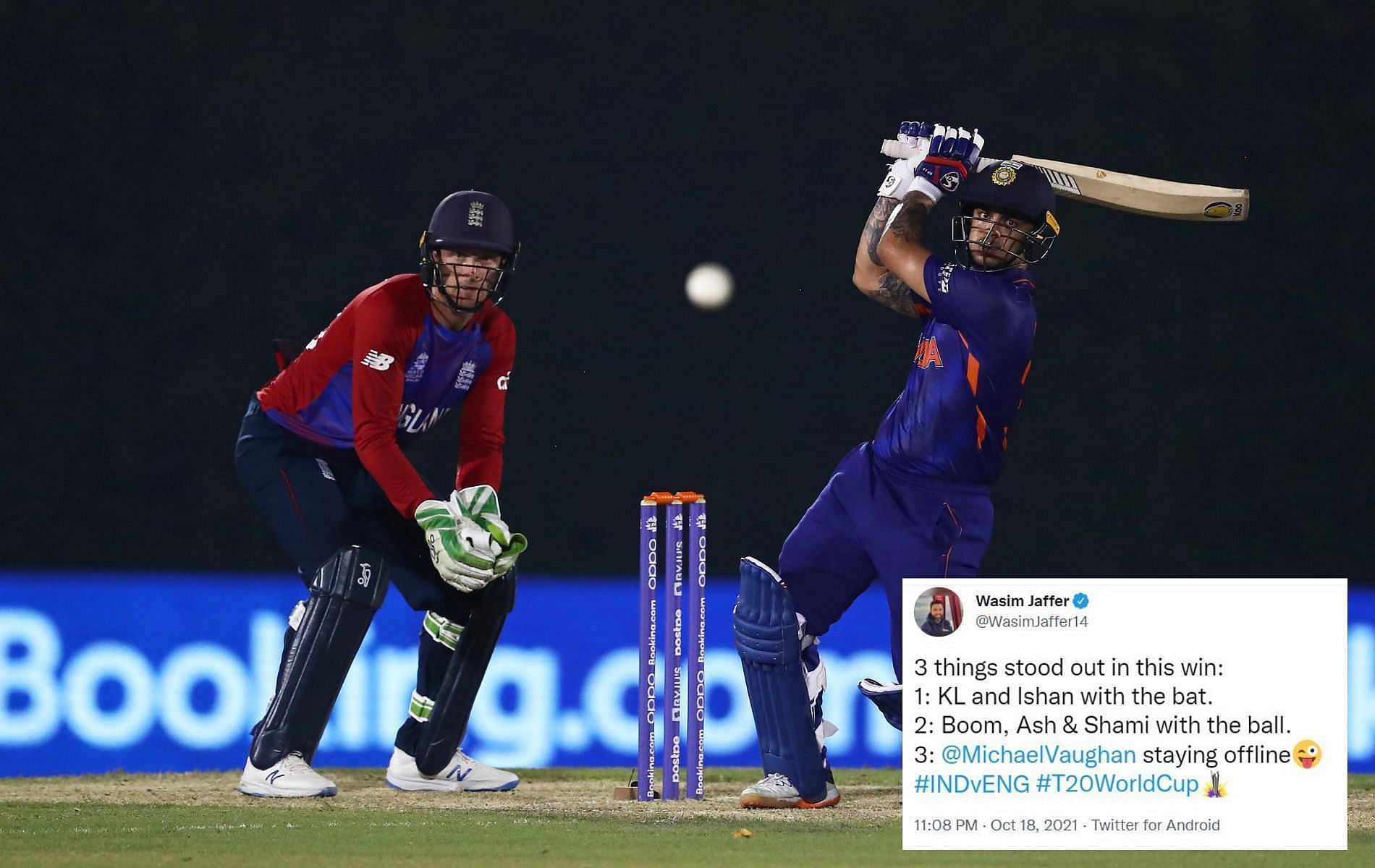 इशान किशन ने इंग्&zwj;लैंड के खिलाफ 70 रन बनाए