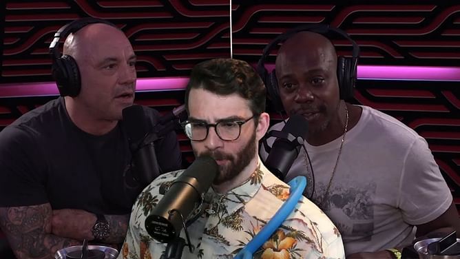 "I was endlessly disgusted": HasanAbi cites his problems with Dave Chappelle's Netflix controversy