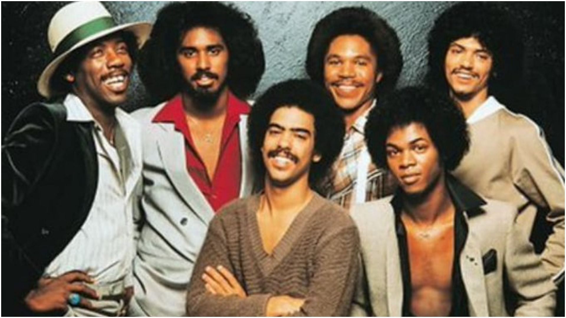 Tommy DeBarge was a member of the band, Switch (Image via theGrio/Twitter)
