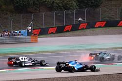 Drivers question lack of consistency in Fernando Alonso and Lando Norris incidents