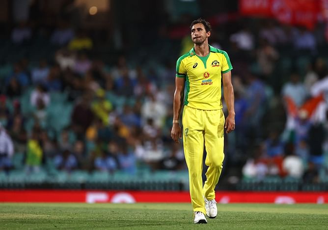 "We have got our full-strength team available; it's up to us now" - Mitchell Starc hopeful of Australia lifting the T20 World Cup