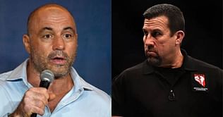 "He has helped grow the UFC" - 'Big' John McCarthy defends Joe Rogan amid media criticism