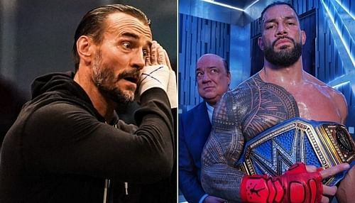 CM Punk fired back at a SmackDown star after Rampage's win in the demo