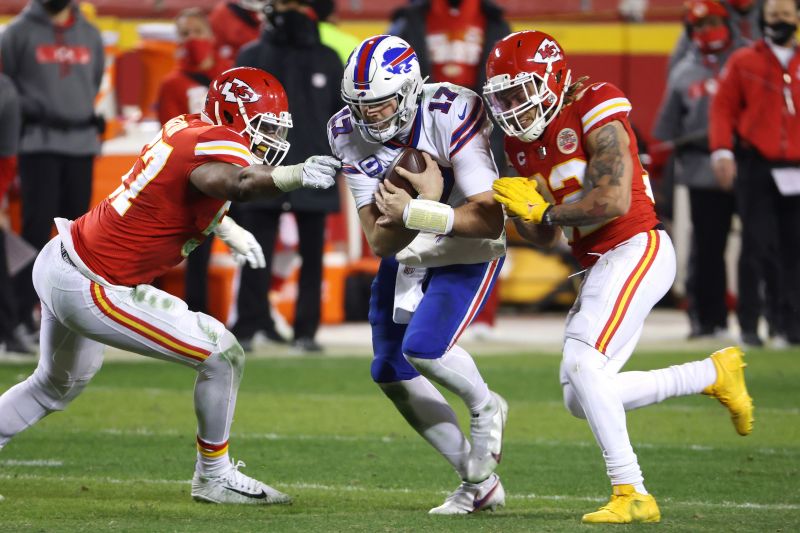 Buffalo Bills vs Kansas City Chiefs, Odds and Predictions