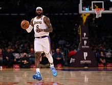 "Shows you these players don't respect LeBron, nobody would've dared say that to Jordan" - Skip Bayless debates over how Cameron Payne trashed-talked LeBron James