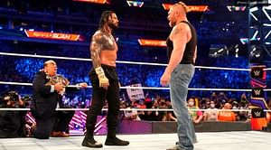 The Roman Reigns-Paul Heyman-Brock Lesnar dynamic has been terrific so far