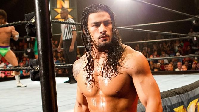 5 WWE NXT 2.0 dream matches for Roman Reigns