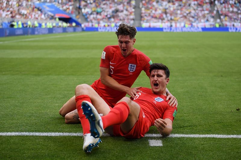 Sweden v England: Quarter Final - 2018 FIFA World Cup Russia