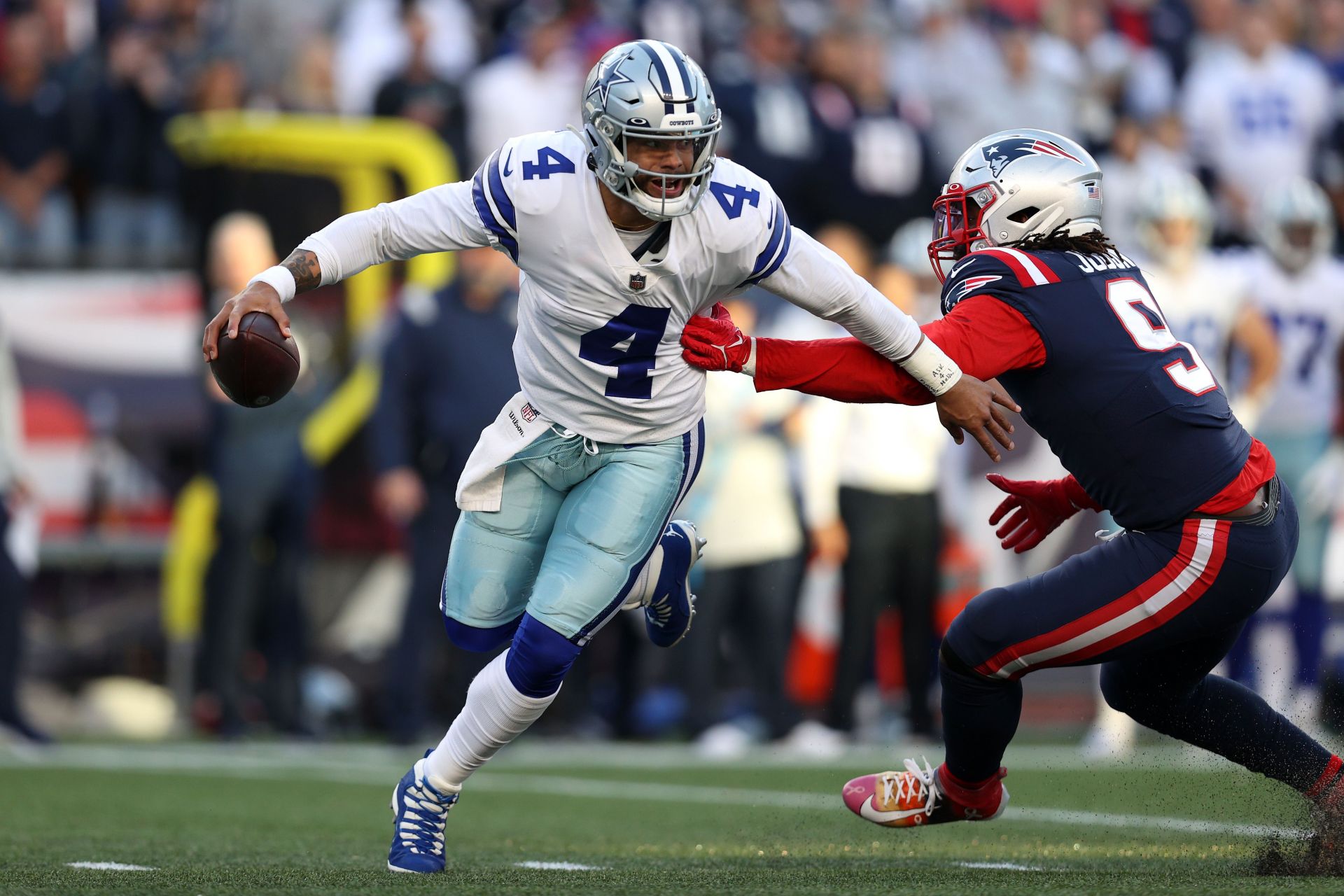 Boardroom Bye Week Status Report: Dallas Cowboys - Boardroom