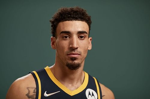 2021 NBA Rookie Photo Shoot