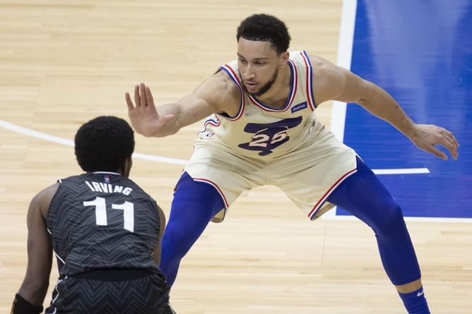 Ben Simmons, Kyrie Irving and the summer of disloyal point guards