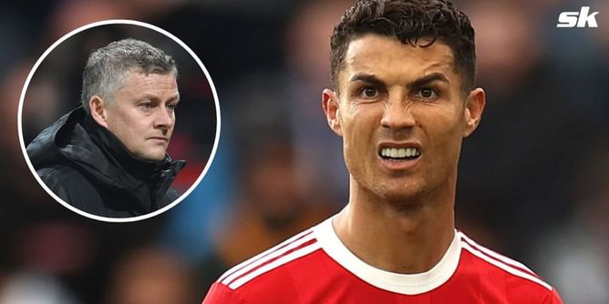 “Watch this game and how he runs around” - Solskjaer hits back at claims that Cristiano Ronaldo neglects his defensive duties at Manchester United