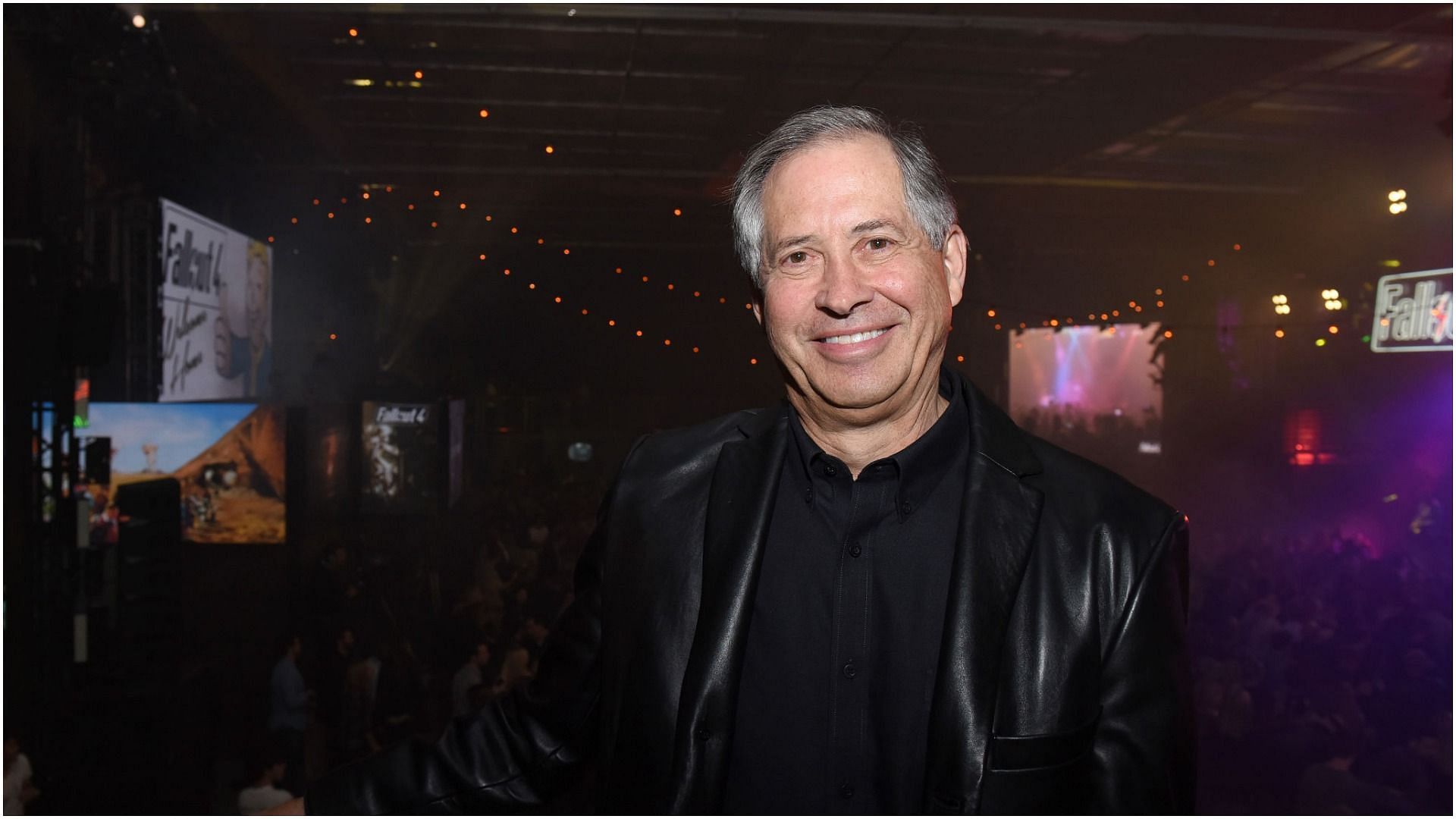 Robert A. Altman attends the Fallout 4 video game launch event in downtown Los Angeles on November 5, 2015, in Los Angeles, California. (Image via Getty Images)