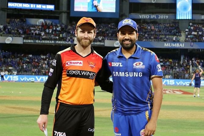 MI vs SRH, IPL 2021: Today match players list & umpires