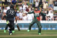 New Zealand v Bangladesh - ODI Game 3