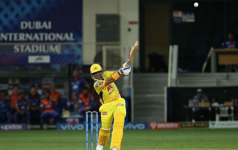 IPL 2021: Robin Uthappa hit a 44-ball 63 against Delhi Capitals in Qualifier 1