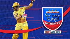 IPL 2021: Sar Utha Ke Jiyo Moments Episode 8 [Watch]