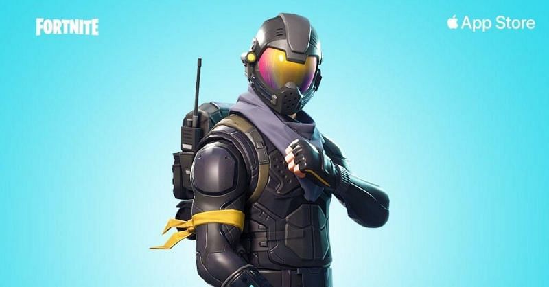 Rogue Agent hasn&#039;t been seen in over 900 days (Image via Epic Games)