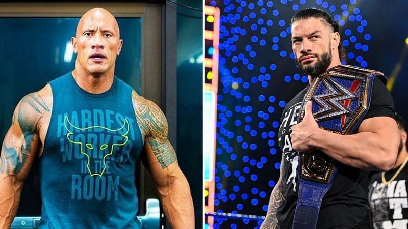 WWE में द रॉक की वापसी इस साल के अंत में हो सकती है