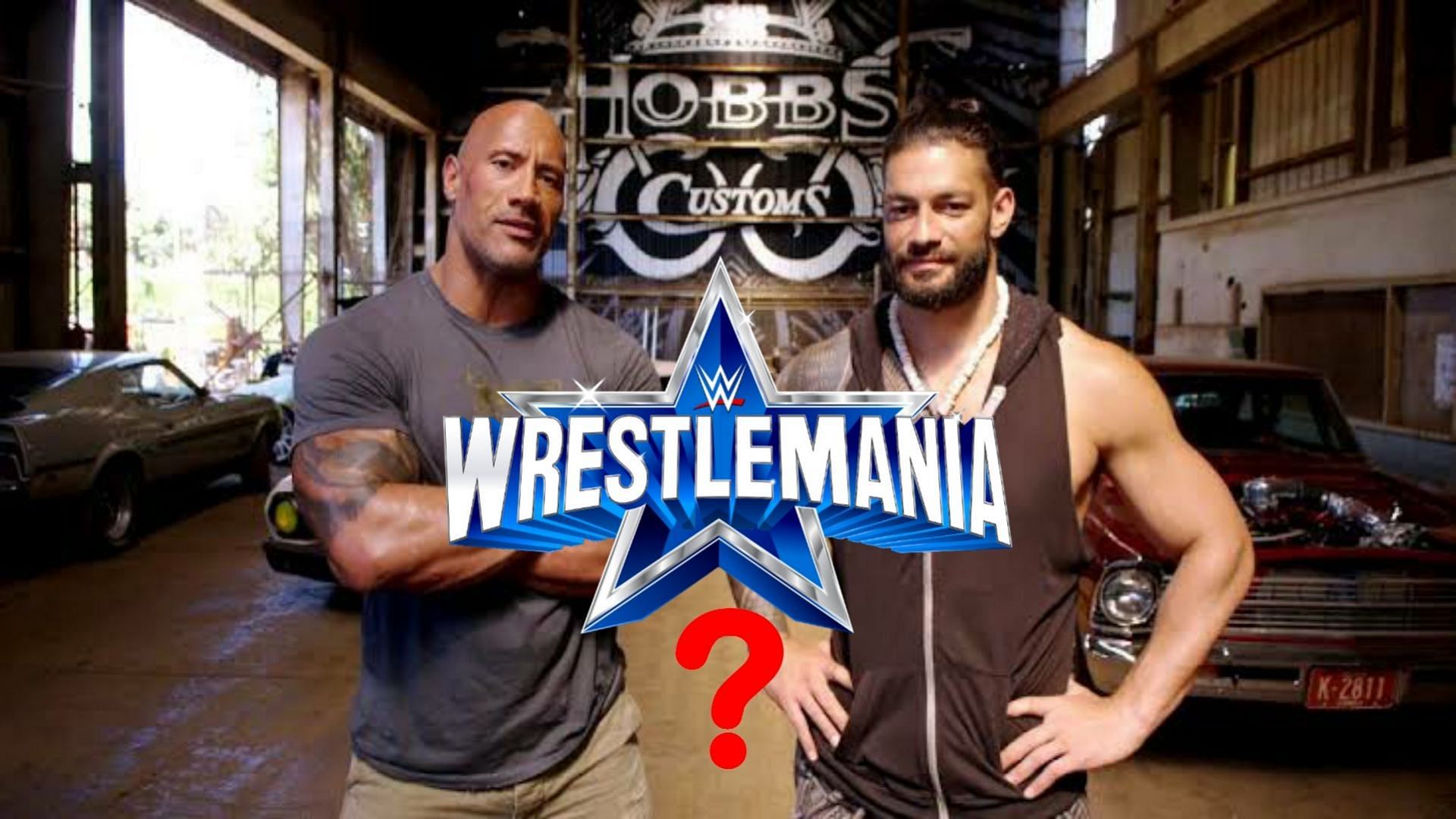 Will The Rock vs. Roman Reigns happen at WrestleMania 38?