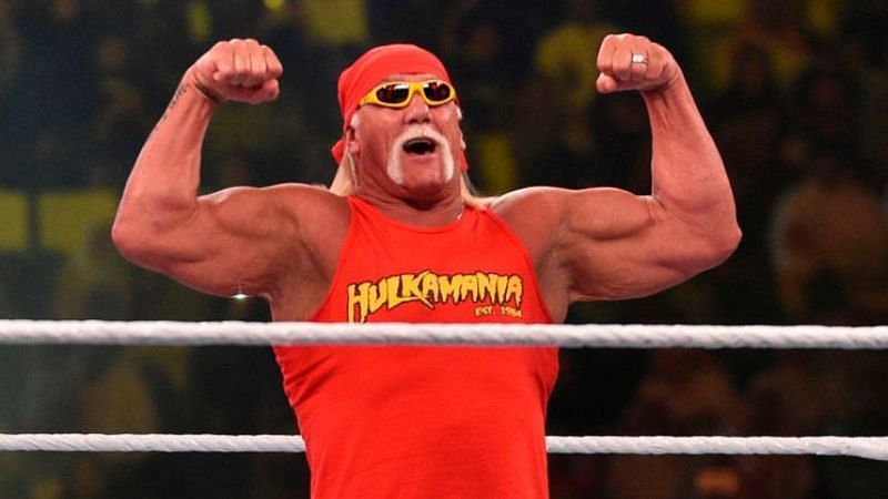 Hulk Hogan is one of WWE&#039;s all-time greats