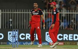 IPL 2021: Harshal Patel equals Dwayne Bravo's record for most wickets in a season