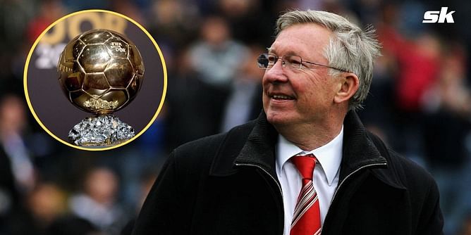 "He has broken record after record" - Sir Alex Ferguson reveals his pick for 2021 Ballon d'Or award