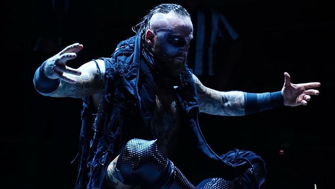 Malakai Black teases the first member of the House of Black