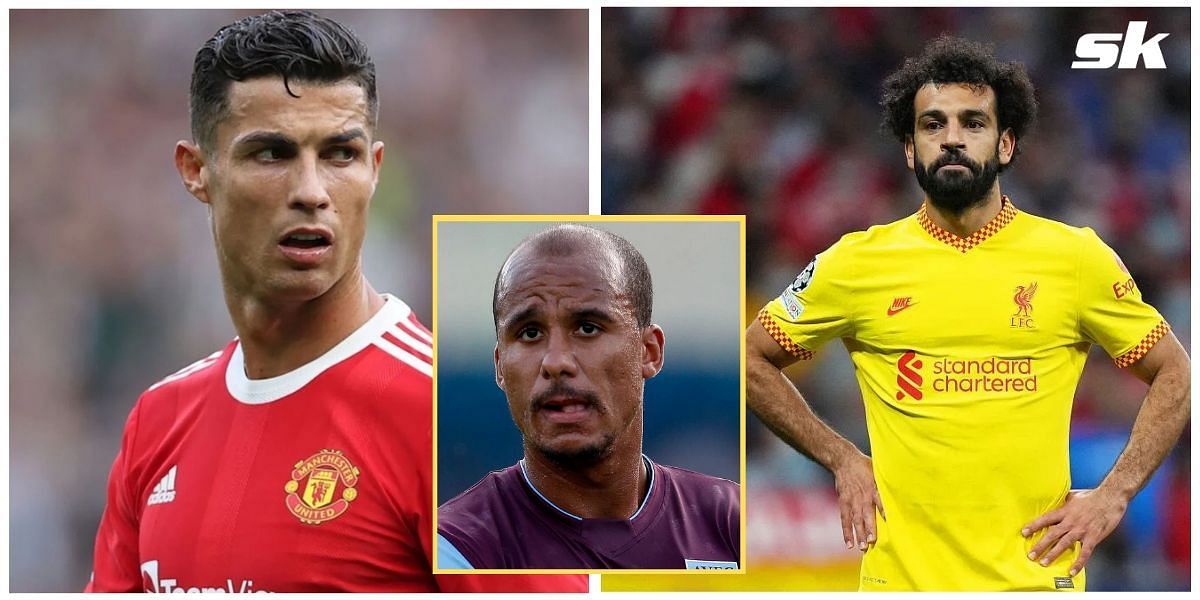 Mohamed Salah deserves to be paid more than Cristiano Ronaldo, according to Gabriel Agbonlahor