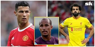 “If Ronaldo is on £500,000, he should earn more” - Gabriel Agbonlahor says Liverpool’s Mohamed Salah should be the highest-paid player in the Premier League