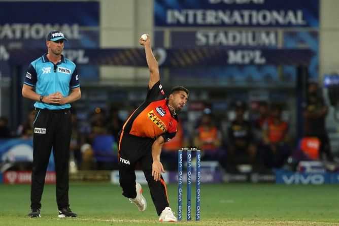 IPL 2021: “I am surprised SRH did not play for Umran Malik earlier” - Ashish Nehra
